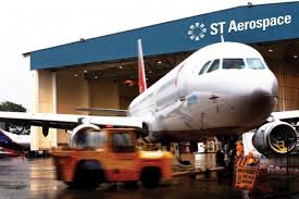 Seletar Aerospace Park- ST Aerospace