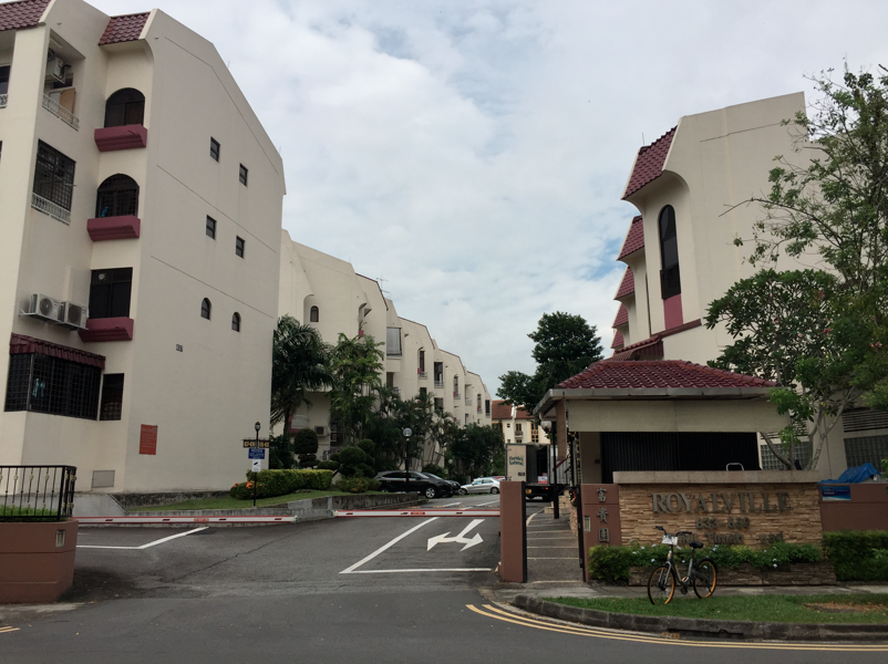 Singapore Property Launches - Bukit Timah Road Condo