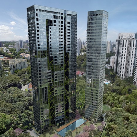 Singapore Property Launches - 18 Nouvel@ Anderson Road